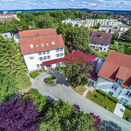 Hotel Am Kurpark Spaeth Bad Windsheim Exterior photo