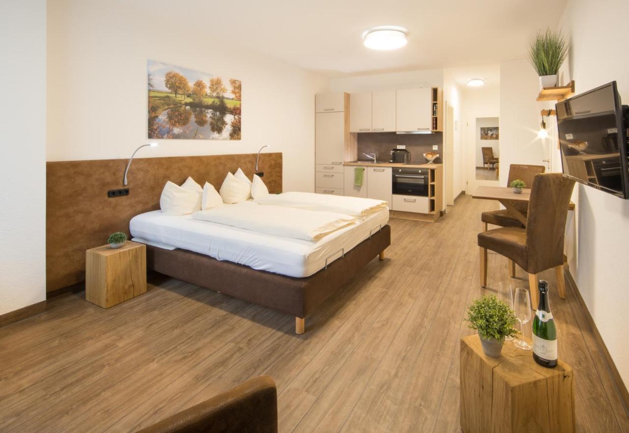 Hotel Am Kurpark Spaeth Bad Windsheim Exterior photo
