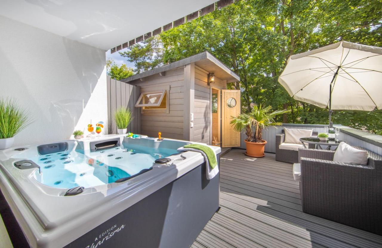 Hotel Am Kurpark Spaeth Bad Windsheim Exterior photo