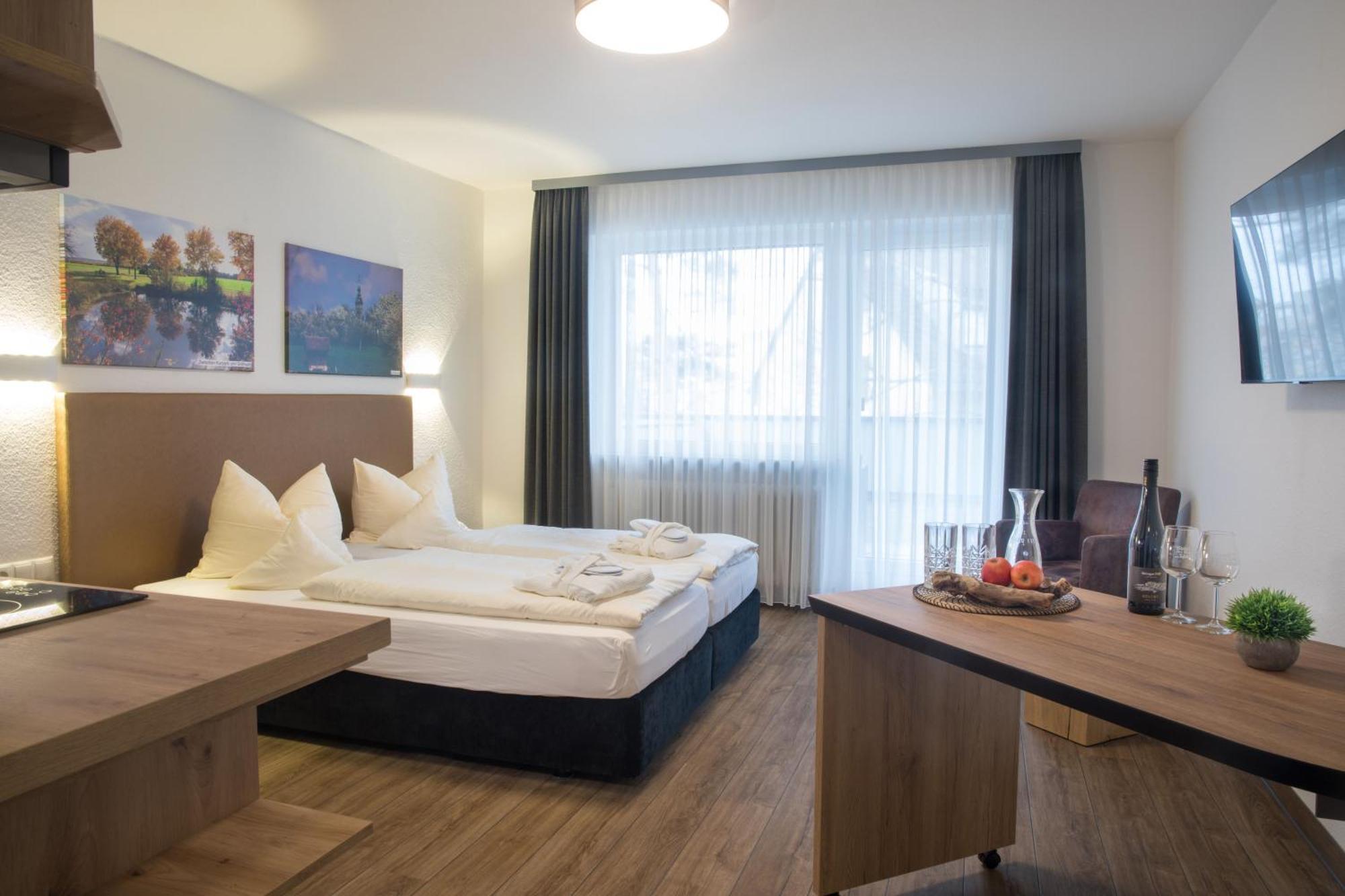 Hotel Am Kurpark Spaeth Bad Windsheim Exterior photo