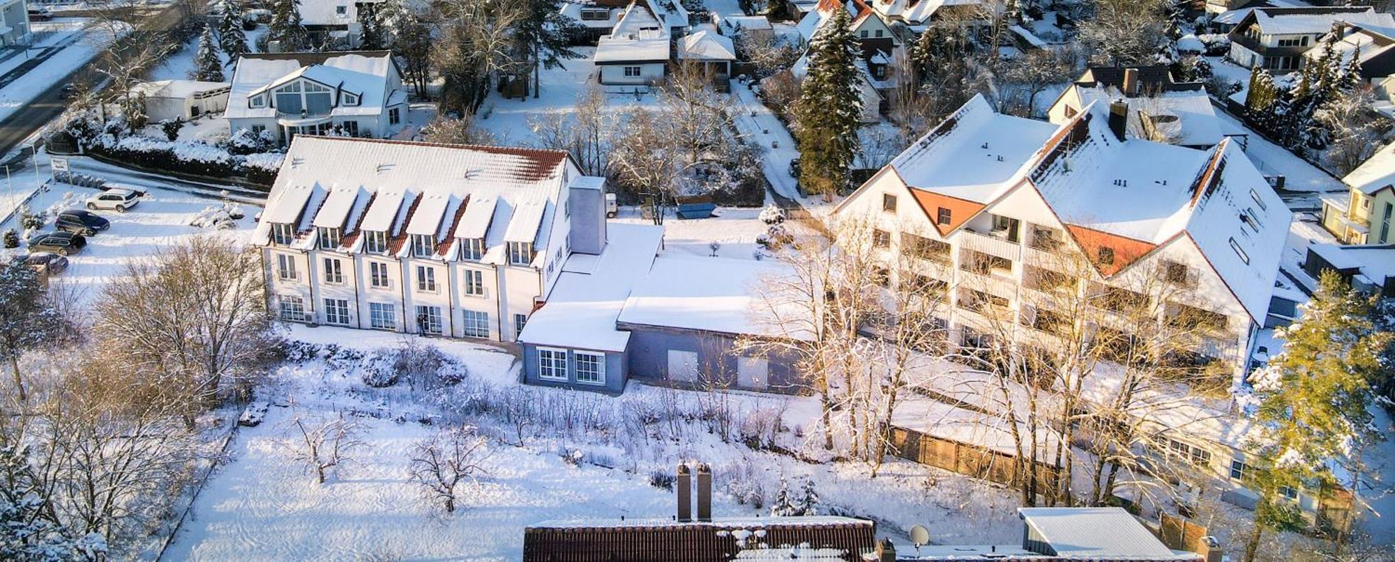 Hotel Am Kurpark Spaeth Bad Windsheim Exterior photo
